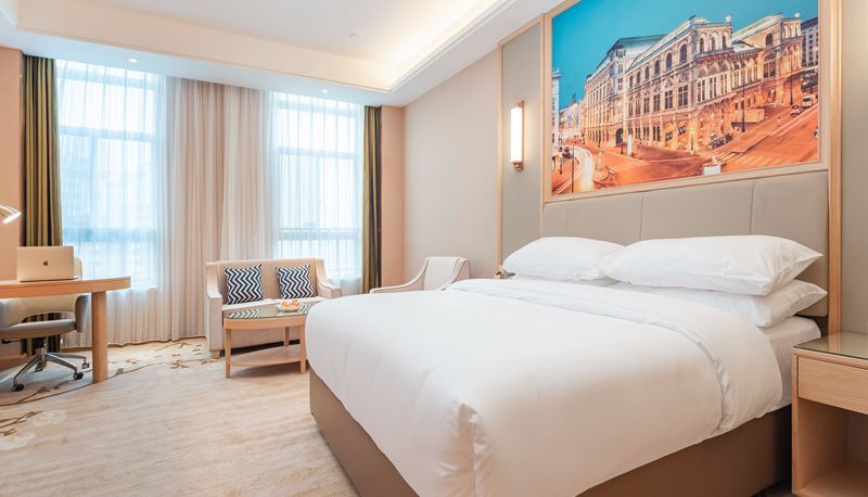 Zimmer - vienna hotel (Kunming Yiliang Xingyue building Hotel)