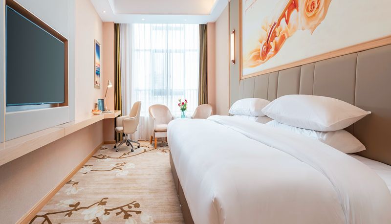 Habitación - vienna hotel (Kunming Yiliang Xingyue building Hotel)