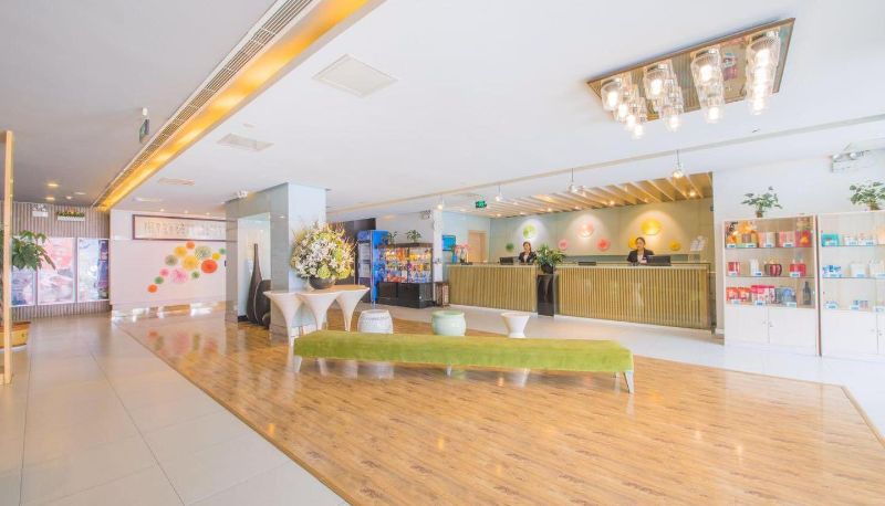 Hall - Jinjiang Inn Linyi Xinlangya Scenic Area Branch