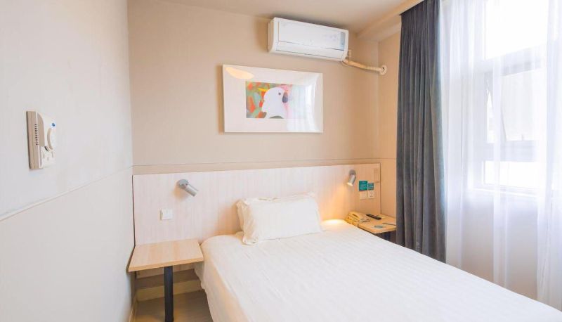 Chambre - Jinjiang Inn Linyi Xinlangya Scenic Area Branch