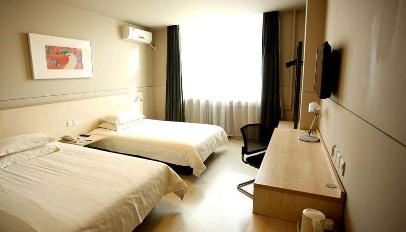 Camera - Jinjiang Inn (Lvliang Changzhi Road Hotel)