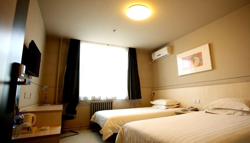 Camera - Jinjiang Inn (Lvliang Changzhi Road Hotel)