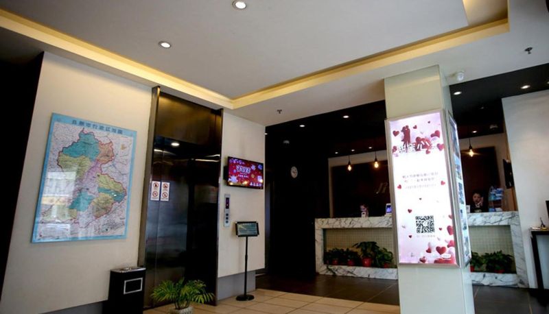 Lobby - Jinjiang Inn (Lvliang Changzhi Road Hotel)