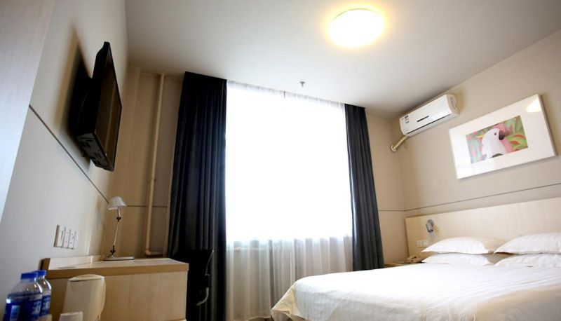 Zimmer - Jinjiang Inn (Lvliang Changzhi Road Hotel)