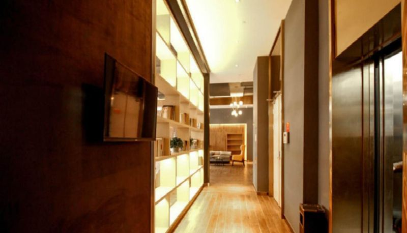 Vista interna - Jinjiang inn Select Liaocheng Chiping Zaoxiang Street Branch