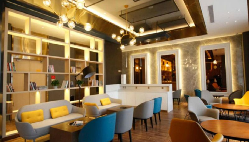 Hall - Jinjiang inn Select Liaocheng Chiping Zaoxiang Street Branch