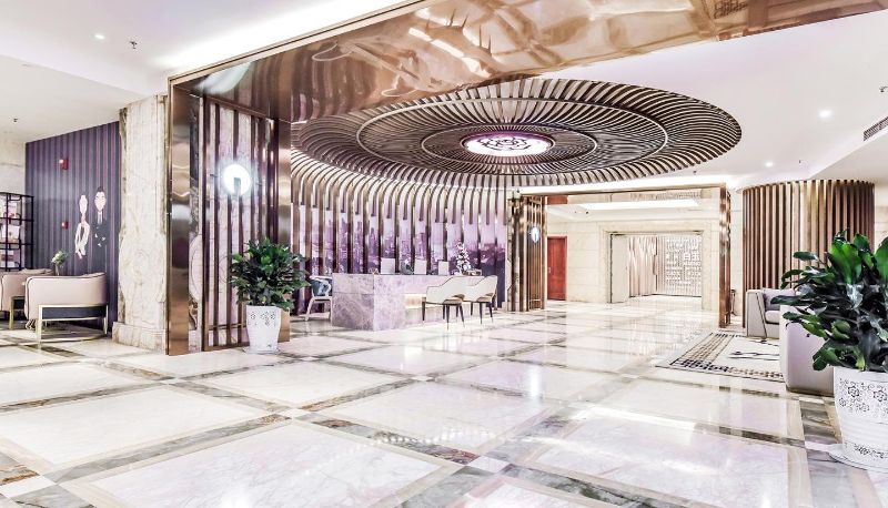 Sala - Magnotel Hotel Chongqing Changjiang Cableway