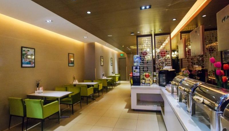 Restaurant - Beijing  Tsinghua Jinjiang Inn – East Gate