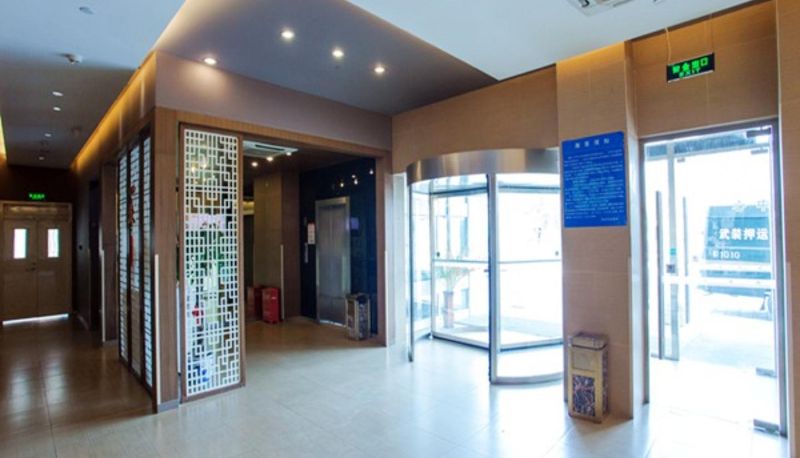 Lobby - Beijing  Tsinghua Jinjiang Inn – East Gate