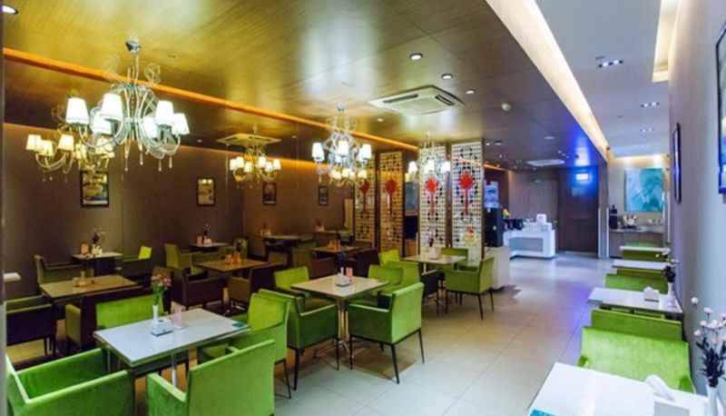 Restaurant - Beijing  Tsinghua Jinjiang Inn – East Gate