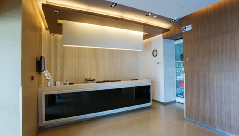 Lobby - Beijing  Tsinghua Jinjiang Inn – East Gate