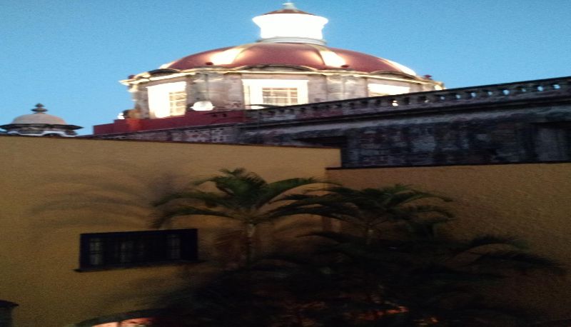 Info - HOTEL DE MENDOZA