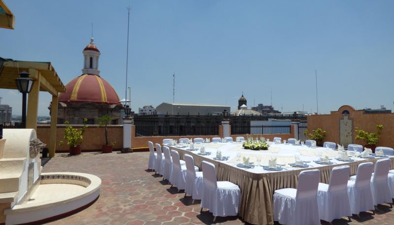 Conference room - HOTEL DE MENDOZA