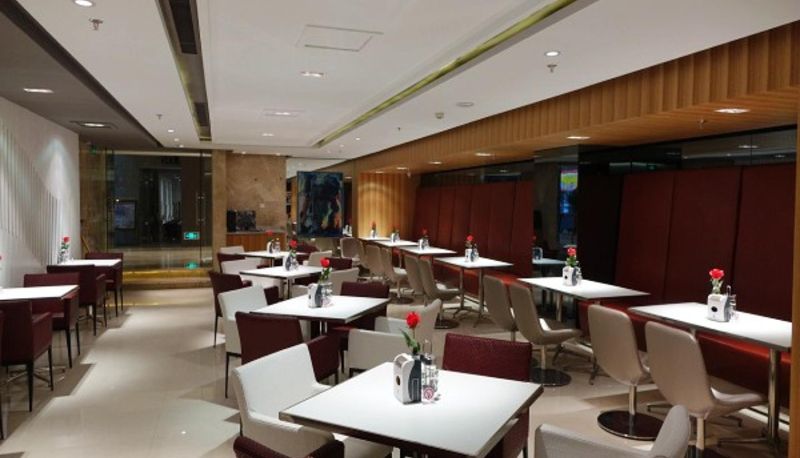 Restauracja - Baoding Jinjiang Inn East Square of Railway Station