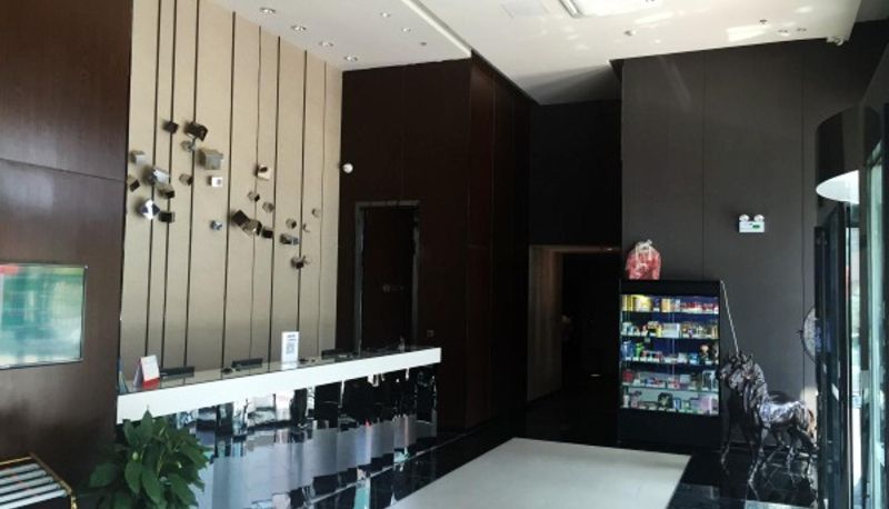 Hall - Tianjin Jinjiang Inn Select Dongli Development Zone Metro Station