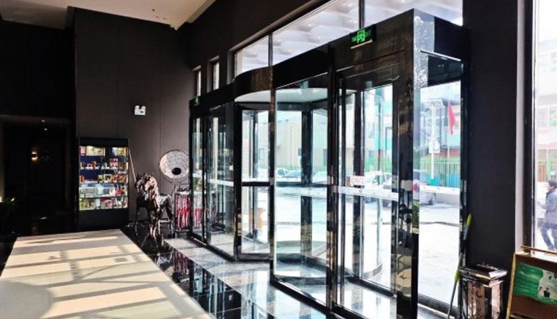 Hall - Tianjin Jinjiang Inn Select Dongli Development Zone Metro Station