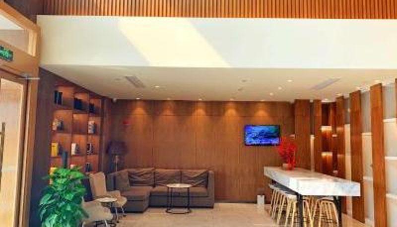 Hall - Jinjiang Inn Select Qingdao Huangdao Poli Dongjiakou Branch