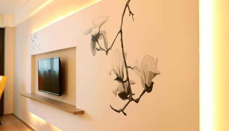 Widok wnętrza - Chongqing Magnotel Hesheng Central Plaza