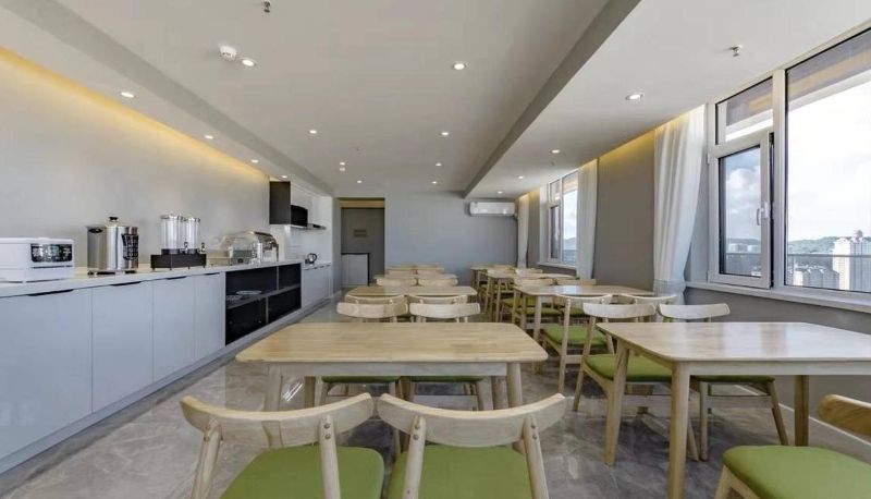 Restaurant - Magnotel Dandong Tianci Vigor City Jinshan Street Hotel