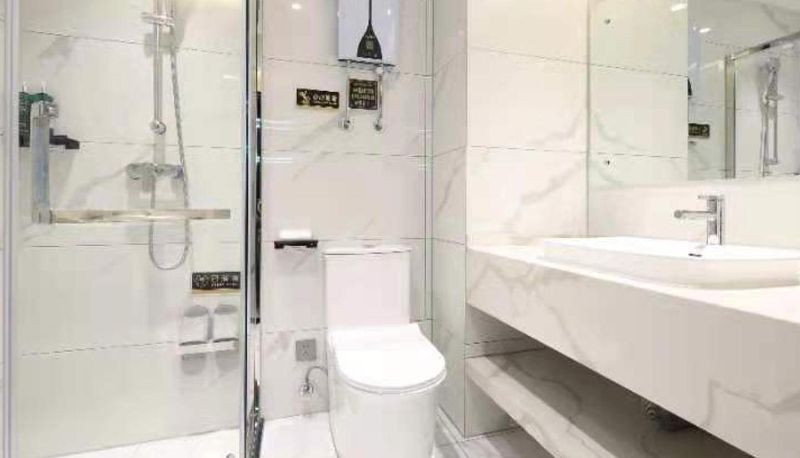 Innenbreich - Magnotel Dandong Tianci Vigor City Jinshan Street Hotel