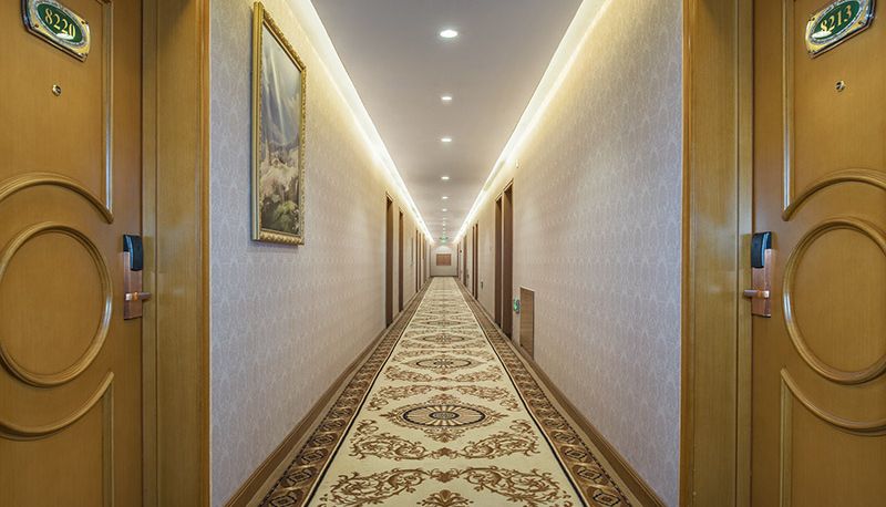 Hotel Außenbreich - vienna hotel (Beijing Pinggu Government Hotel)