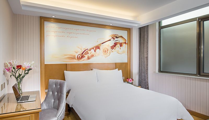Camera - vienna hotel (Beijing Pinggu Government Hotel)