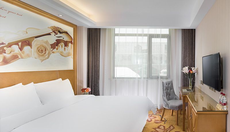 Camera - vienna hotel (Beijing Pinggu Government Hotel)