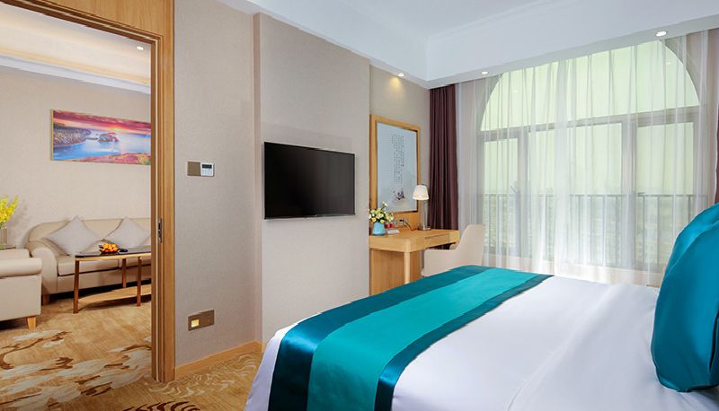 Room - Vienna Hotel Guangdong Jieyang Chaoshan Terminal