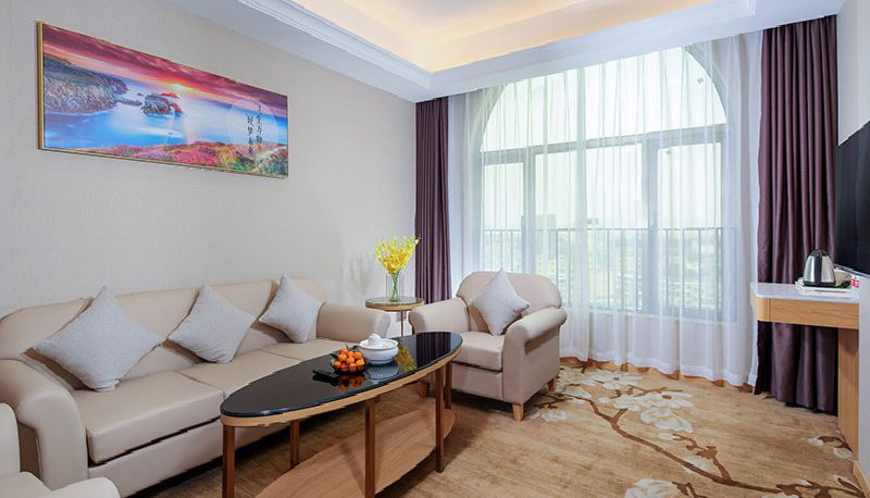 Exterior view - Vienna Hotel Guangdong Jieyang Chaoshan Terminal