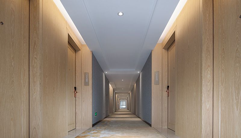 Außenansicht - Vienna International Hotel  Guangdong Zhongshan Li