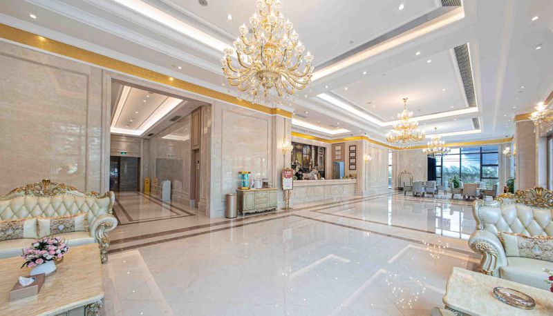 Außenansicht - Vienna International Hotel  Guangdong Zhongshan Li