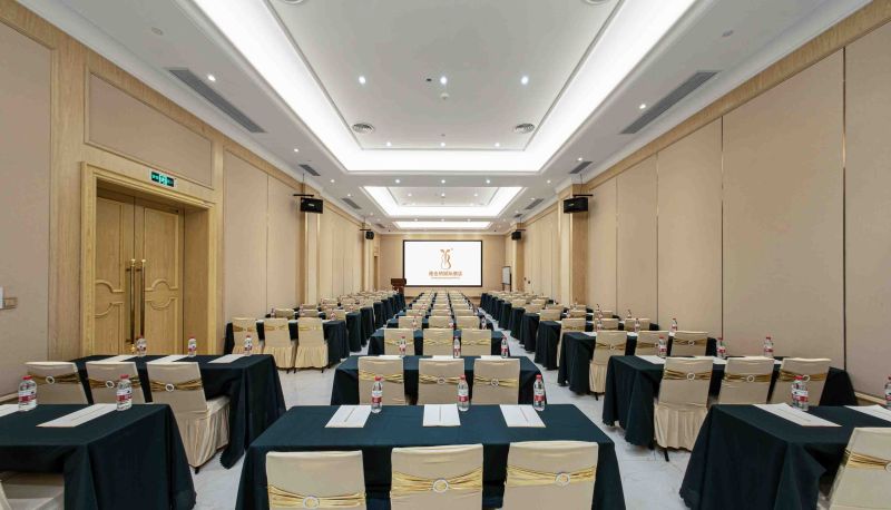 Außenansicht - Vienna International Hotel  Guangdong Zhongshan Li
