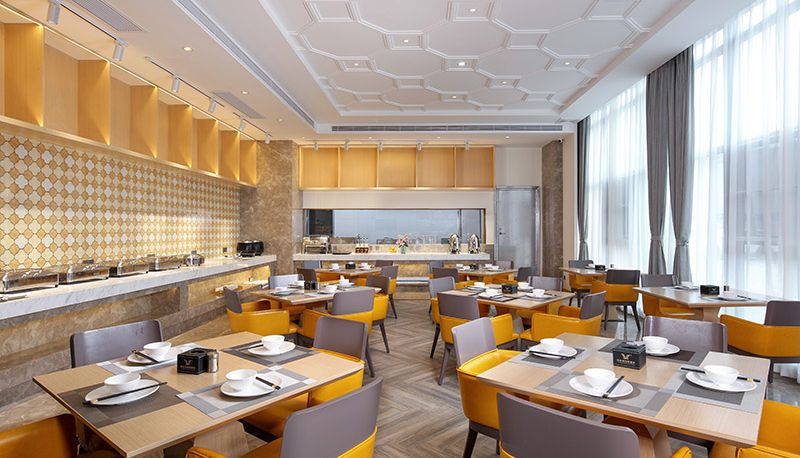 Restaurant - Vienna International Hotel  Chengdu Longquan Autom