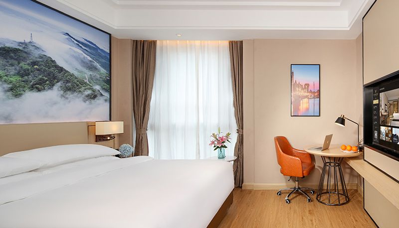 Chambre - Vienna International Hotel  Chengdu Longquan Autom