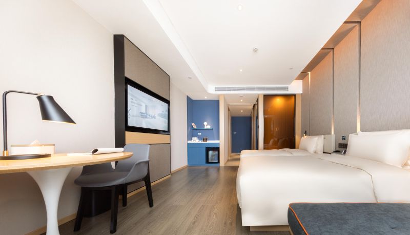 Camera - Zhuhai Jinwan Gaolan Port Atour Hotel Zhuhai Jinwan