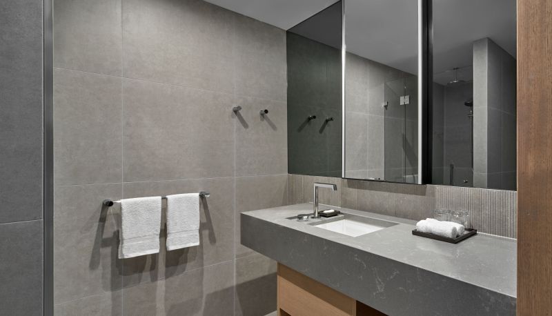 Habitación - Courtyard by Marriott Melbourne Flagstaff Gardens
