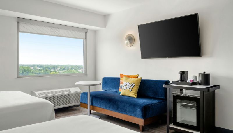 Habitación - Aloft Chicago Schaumburg