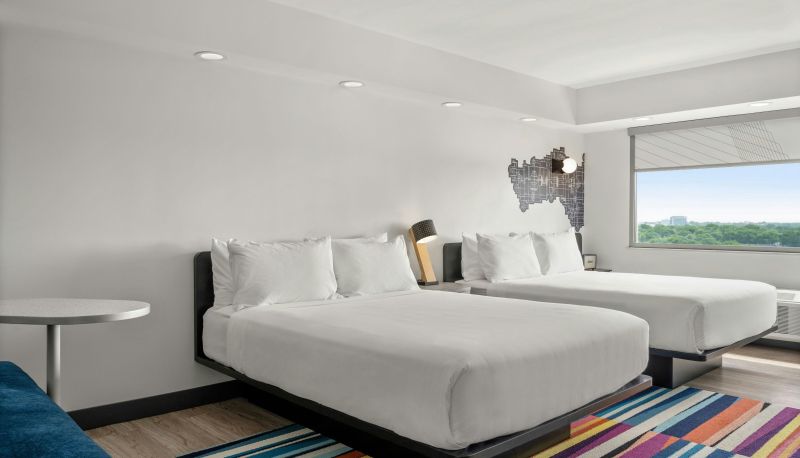 Habitación - Aloft Chicago Schaumburg