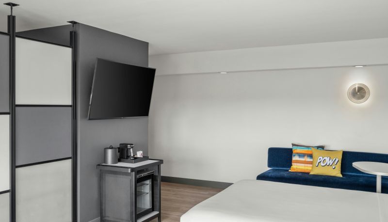 Habitación - Aloft Chicago Schaumburg