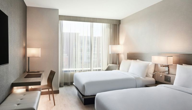 Room - AC Hotels by Marriott St Louis Chesterfield