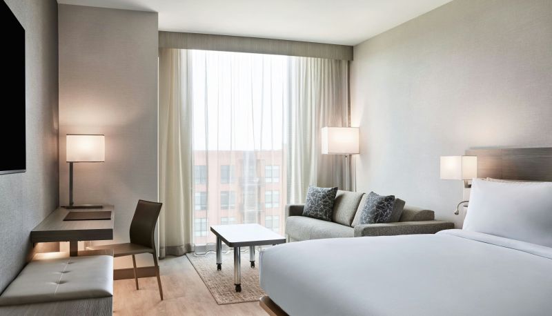 Room - AC Hotels by Marriott St Louis Chesterfield