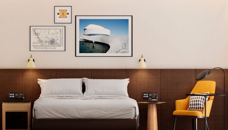 Camera - Four Points by Sheraton Matosinhos