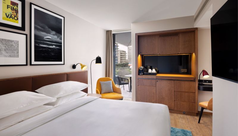 Camera - Four Points by Sheraton Matosinhos