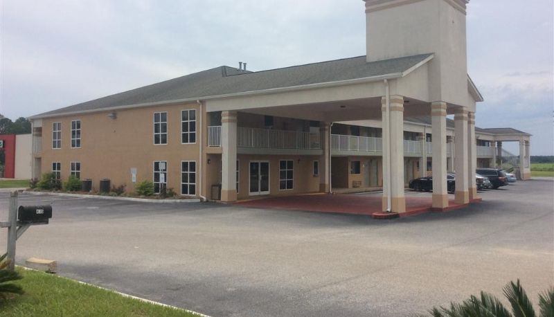 Vista esterna - Days Inn by Wyndham Donalsonville