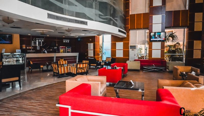 Hal - Ramada by Wyndham Al Khobar King Abdullah Street