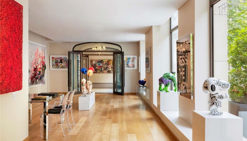 Sala conferenze - Le Royal Monceau - Raffles Paris