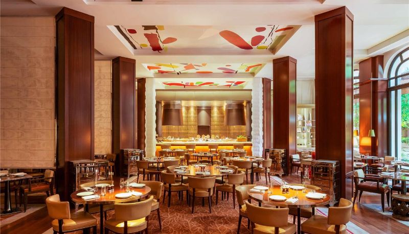 Ristorante - Le Royal Monceau - Raffles Paris