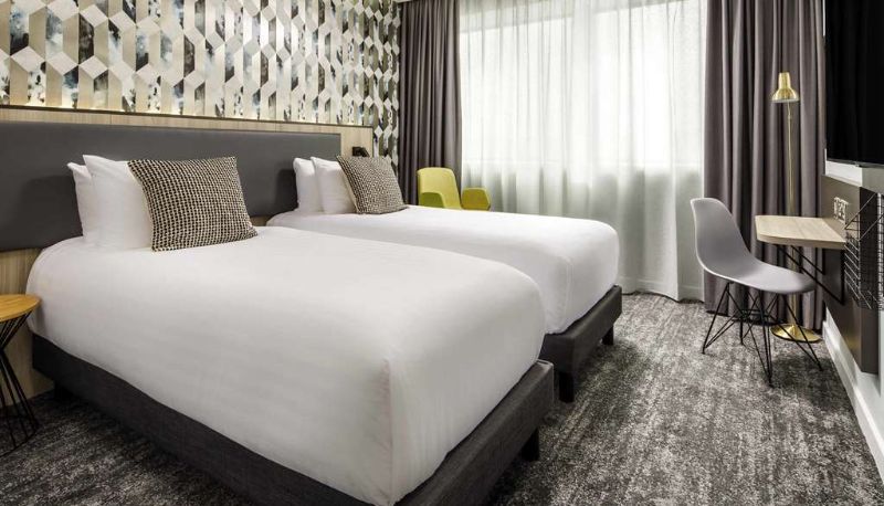 Kamer - Mercure Newport
