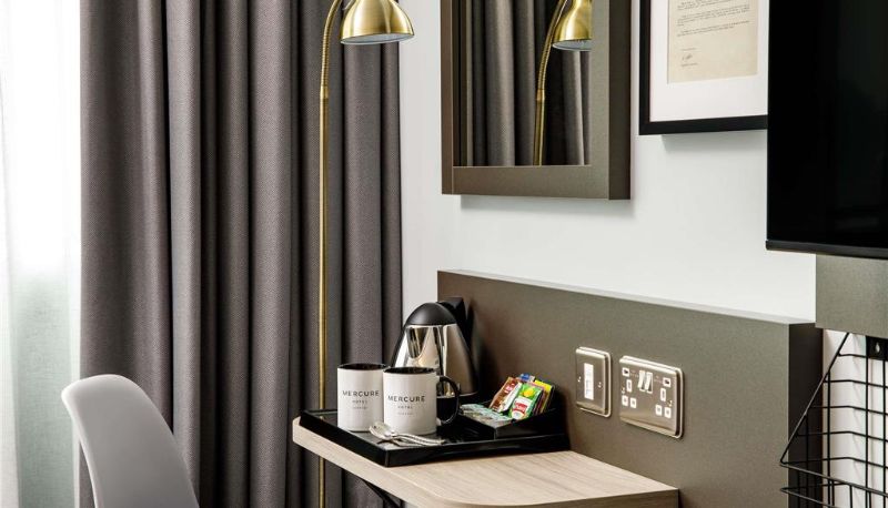 Kamer - Mercure Newport