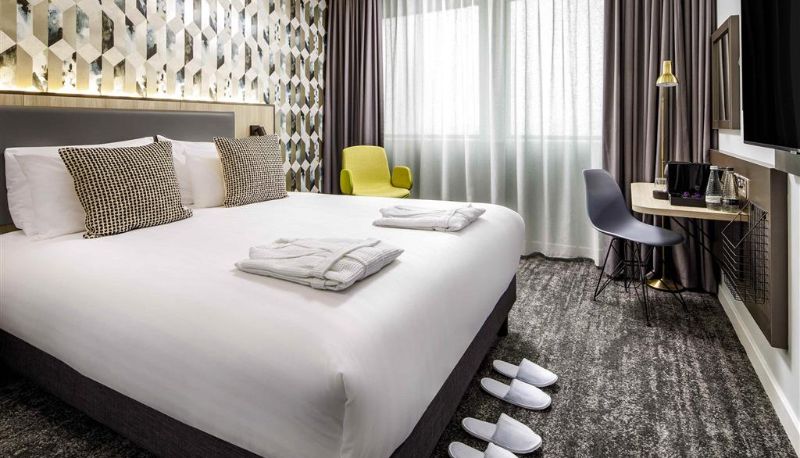 Kamer - Mercure Newport